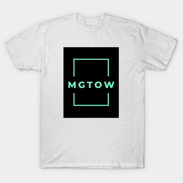 MGTOW T-2102 T-Shirt by Bosetti